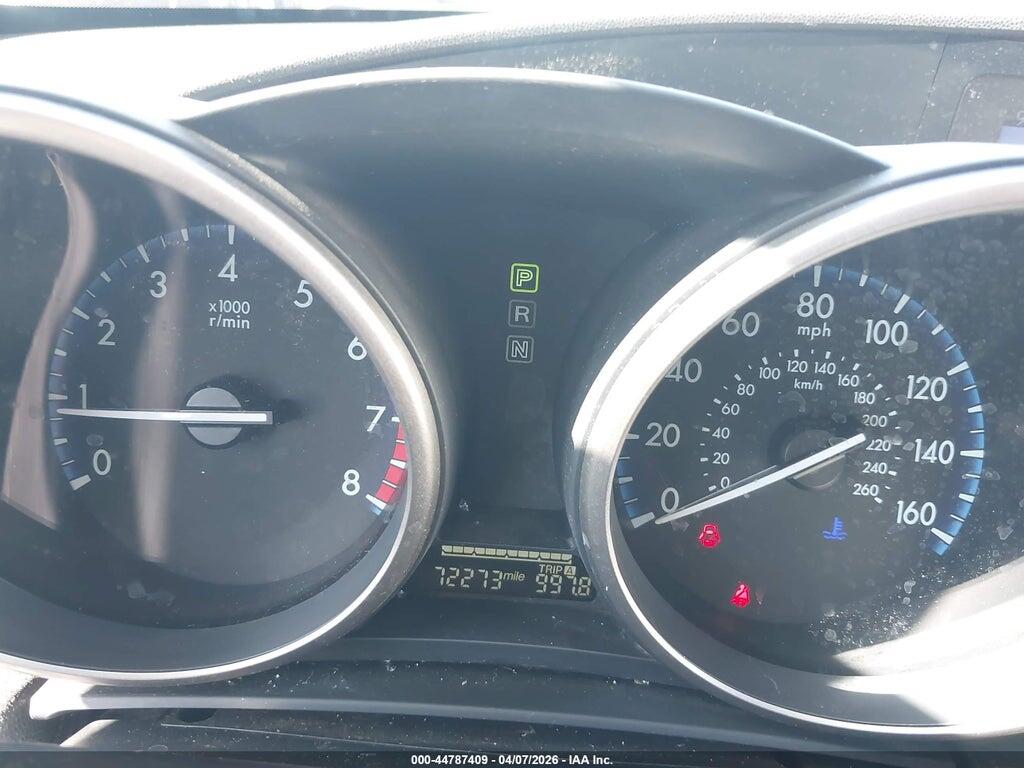 JM1BL1L81C1614108 2012 MAZDA MAZDA3 photo no. 7