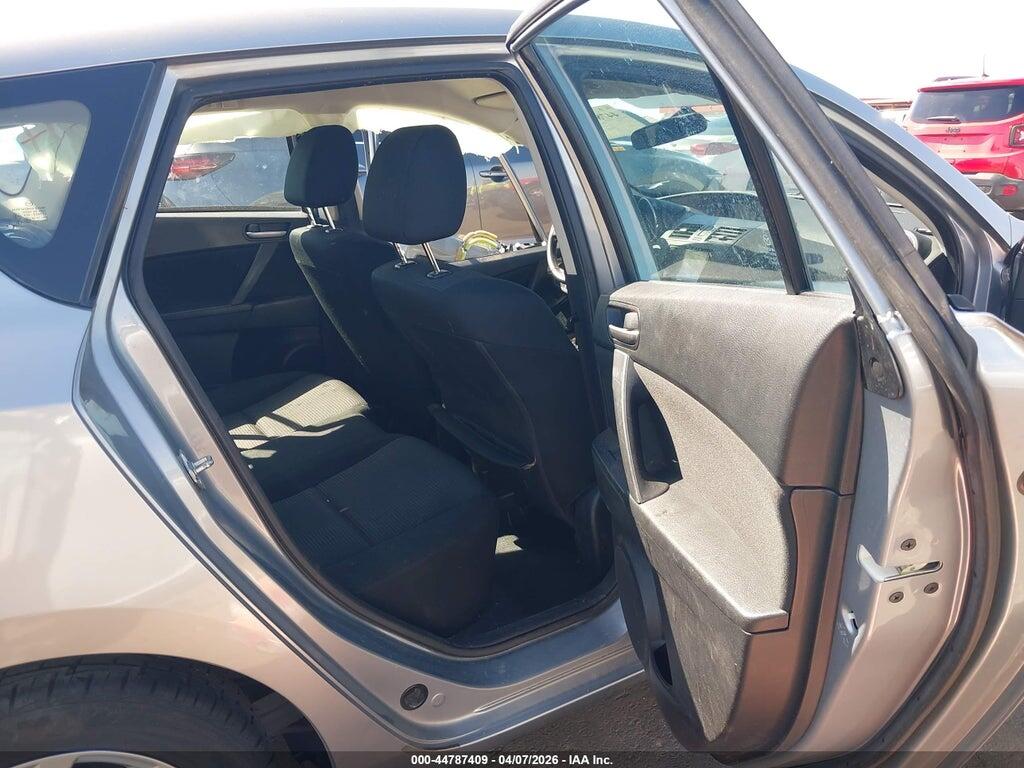 JM1BL1L81C1614108 2012 MAZDA MAZDA3 photo no. 8