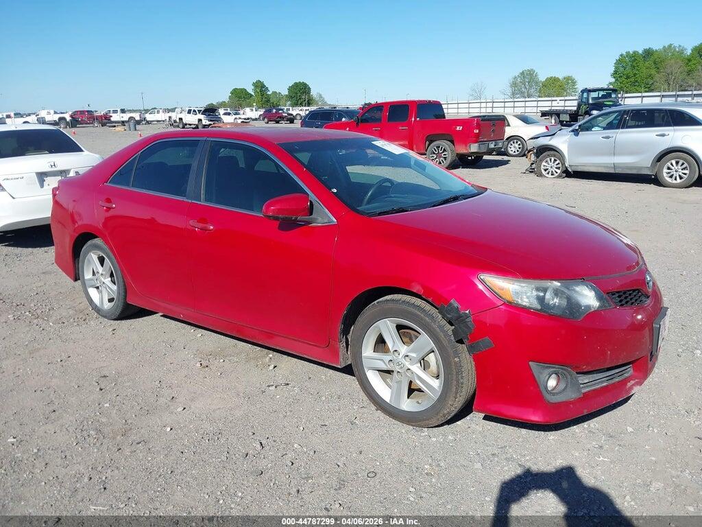 4T1BF1FK6DU711914 2013 TOYOTA CAMRY photo no. 1