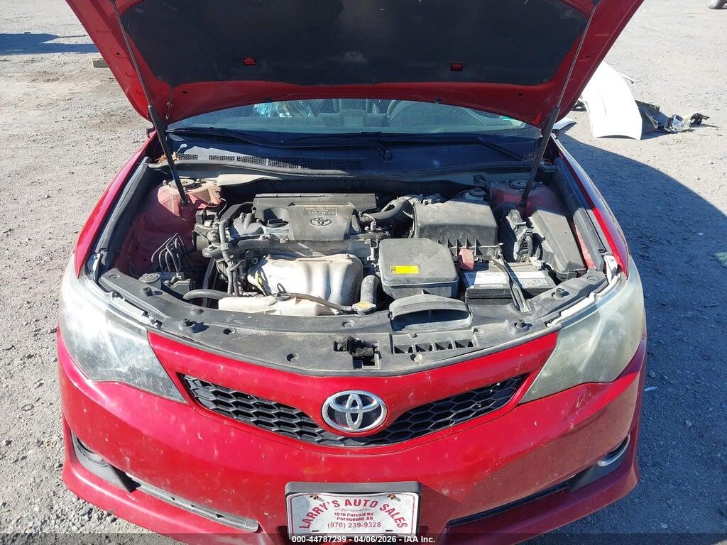 4T1BF1FK6DU711914 2013 TOYOTA CAMRY photo no. 10