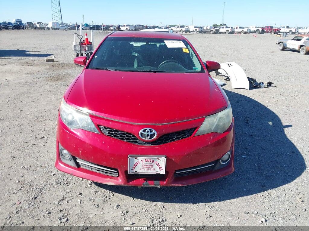 4T1BF1FK6DU711914 2013 TOYOTA CAMRY photo no. 12