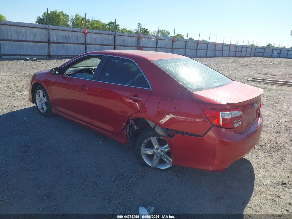 4T1BF1FK6DU711914 2013 TOYOTA CAMRY photo no. 3