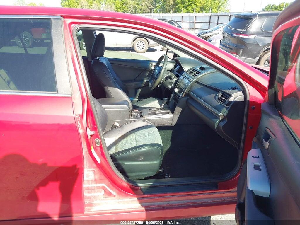 4T1BF1FK6DU711914 2013 TOYOTA CAMRY photo no. 5