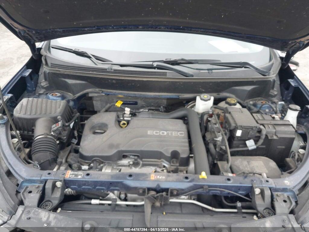3GNAXUEV3NL240477 2022 CHEVROLET EQUINOX photo no. 10