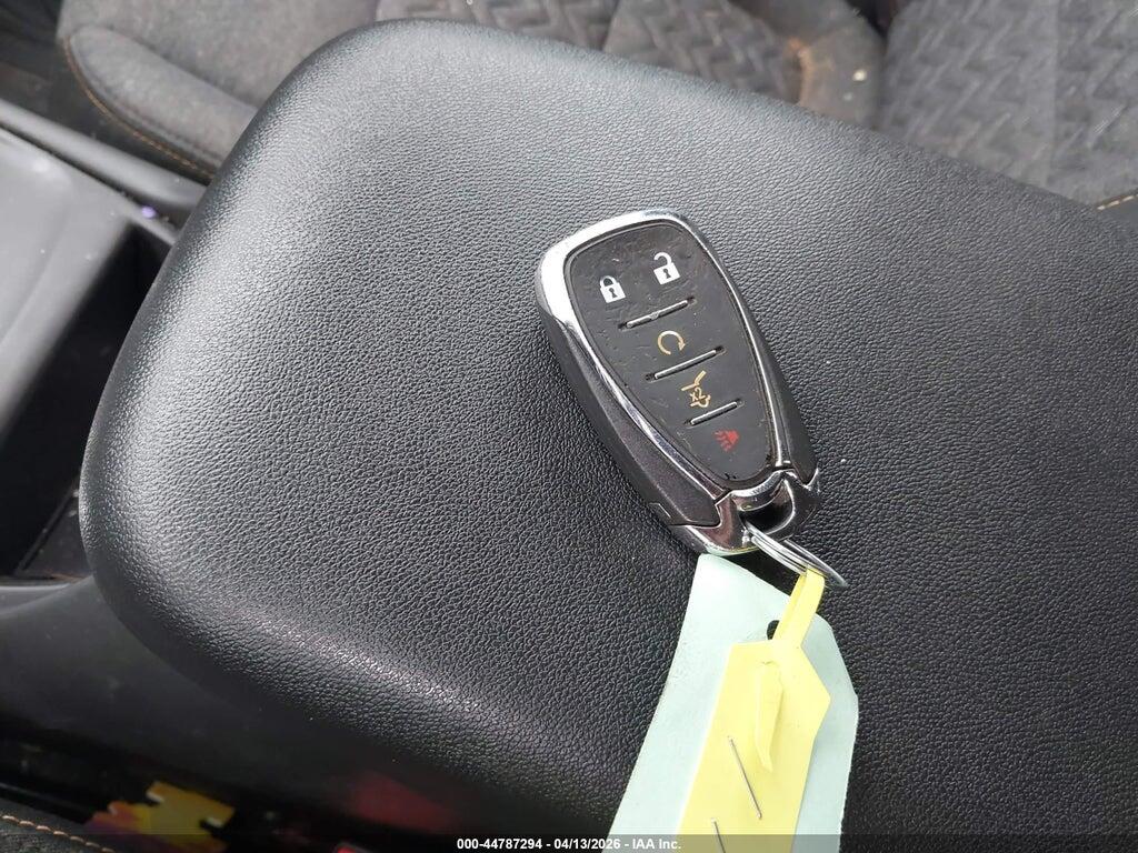 3GNAXUEV3NL240477 2022 CHEVROLET EQUINOX photo no. 11