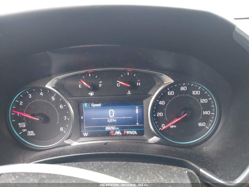 3GNAXUEV3NL240477 2022 CHEVROLET EQUINOX photo no. 7