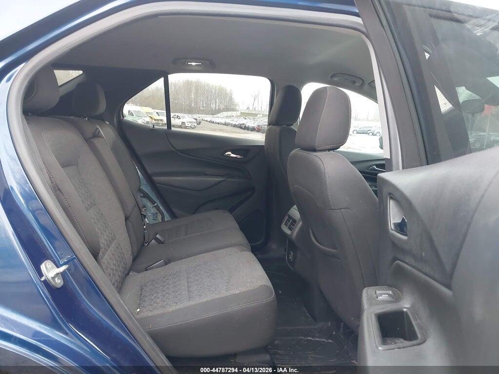 3GNAXUEV3NL240477 2022 CHEVROLET EQUINOX photo no. 8