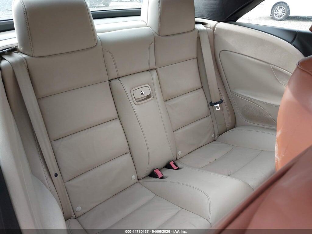 WVWFA7AH8AV025835 2010 VOLKSWAGEN EOS photo no. 8