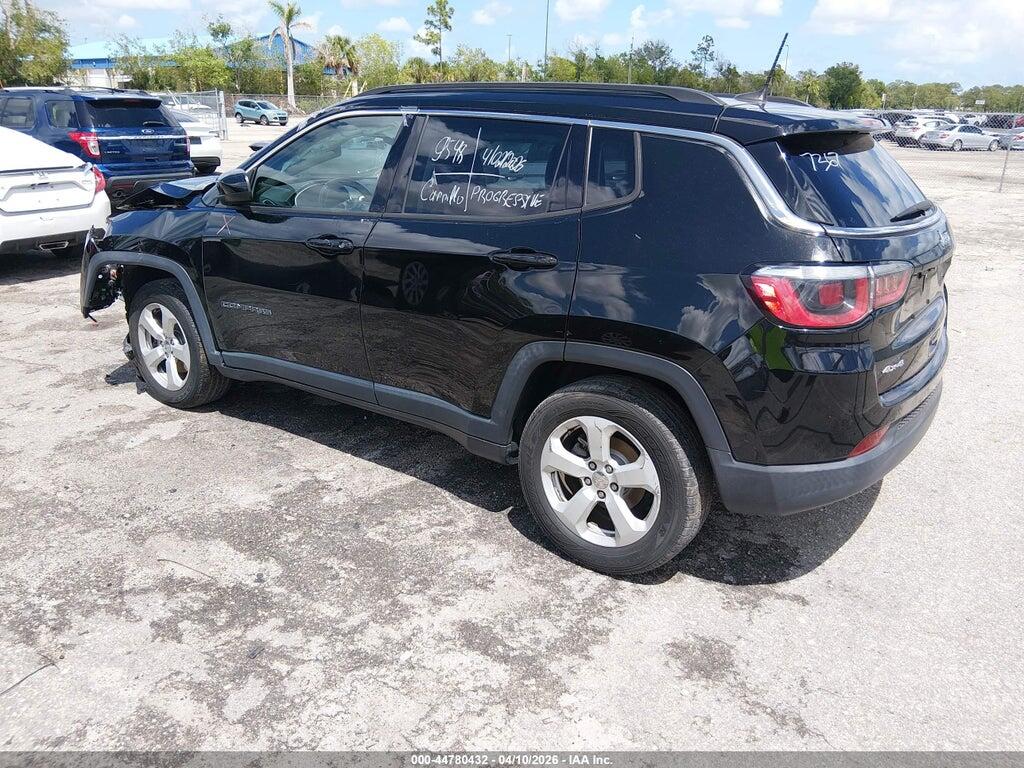3C4NJDBB7HT657367 2017 JEEP NEW COMPASS photo no. 3