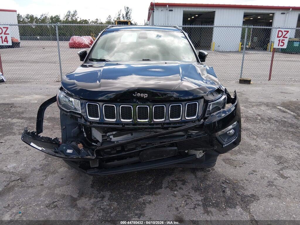 3C4NJDBB7HT657367 2017 JEEP NEW COMPASS photo no. 6