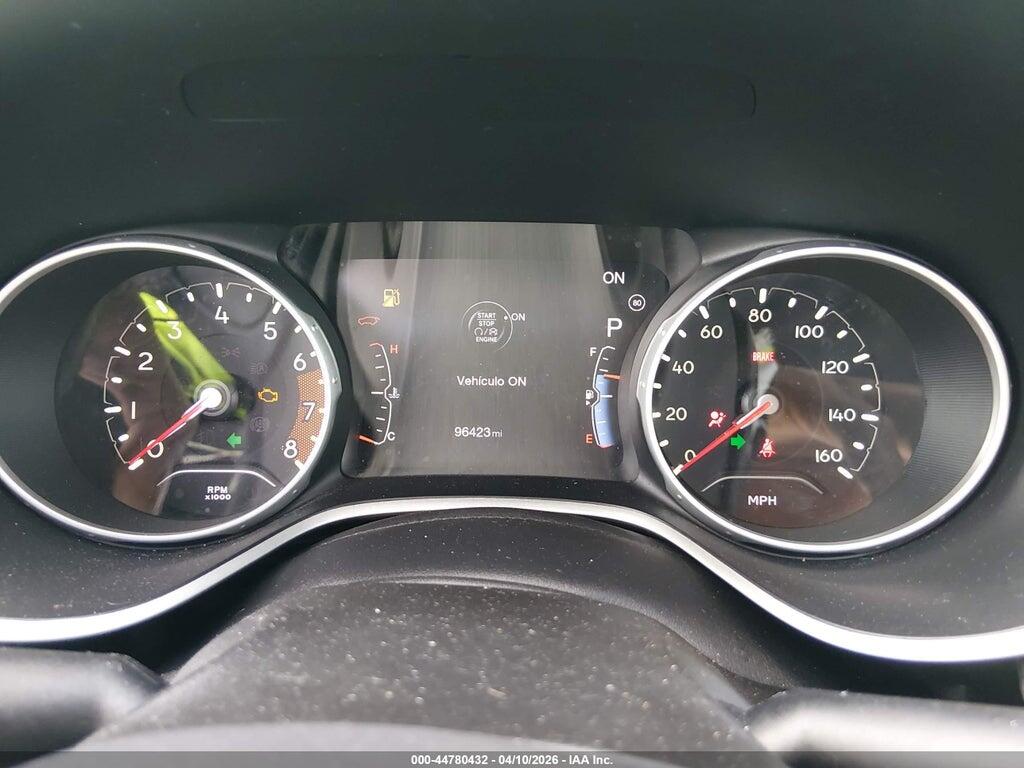 3C4NJDBB7HT657367 2017 JEEP NEW COMPASS photo no. 7