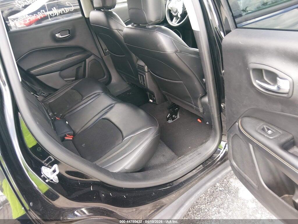 3C4NJDBB7HT657367 2017 JEEP NEW COMPASS photo no. 8