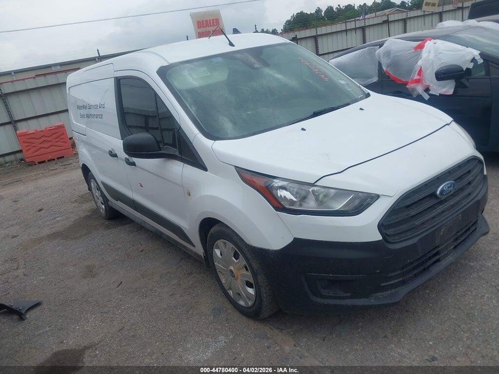 NM0LS7E23L1463241 2020 FORD TRANSIT CONNECT photo no. 1