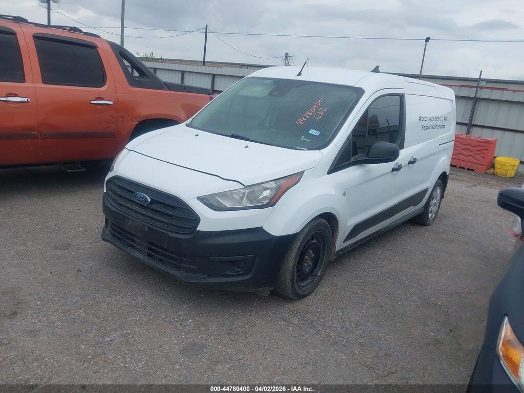 NM0LS7E23L1463241 2020 FORD TRANSIT CONNECT photo no. 2