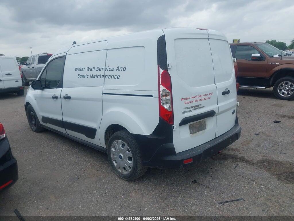 NM0LS7E23L1463241 2020 FORD TRANSIT CONNECT photo no. 3
