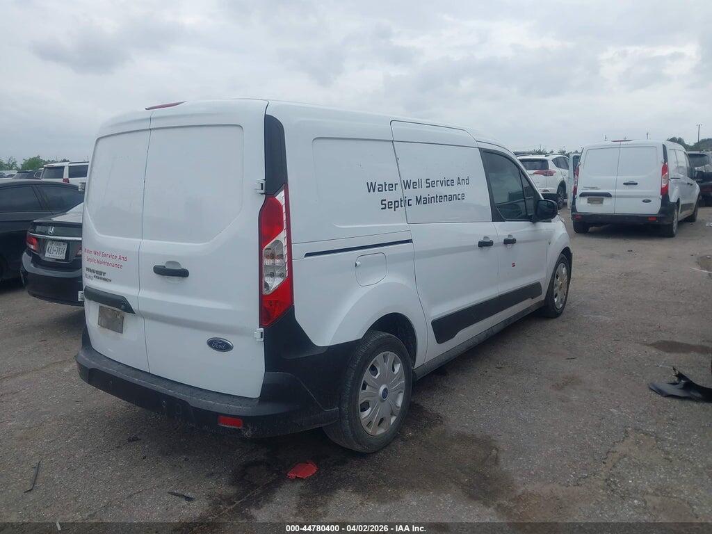 NM0LS7E23L1463241 2020 FORD TRANSIT CONNECT photo no. 4