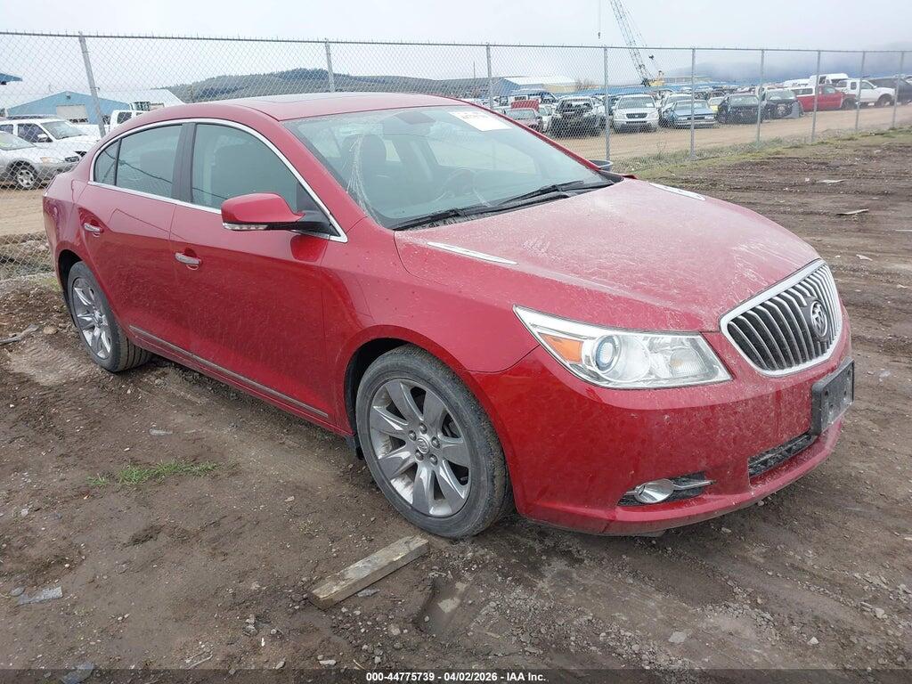 1G4GH5E33DF311511 2013 BUICK LACROSSE photo no. 1