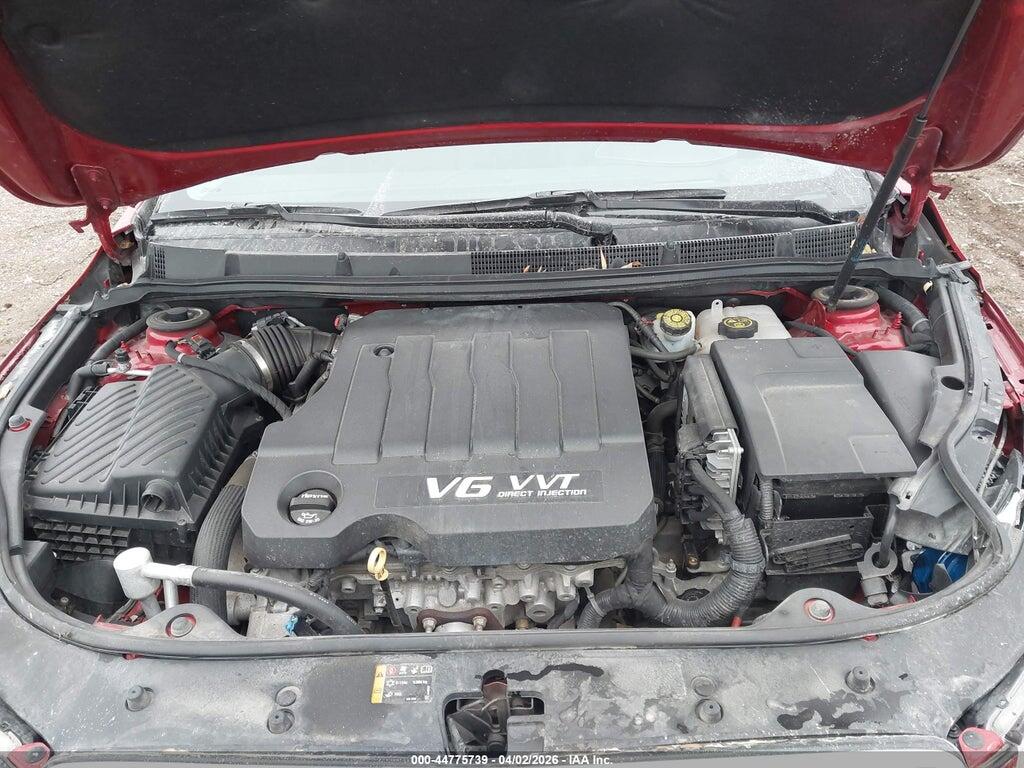 1G4GH5E33DF311511 2013 BUICK LACROSSE photo no. 10