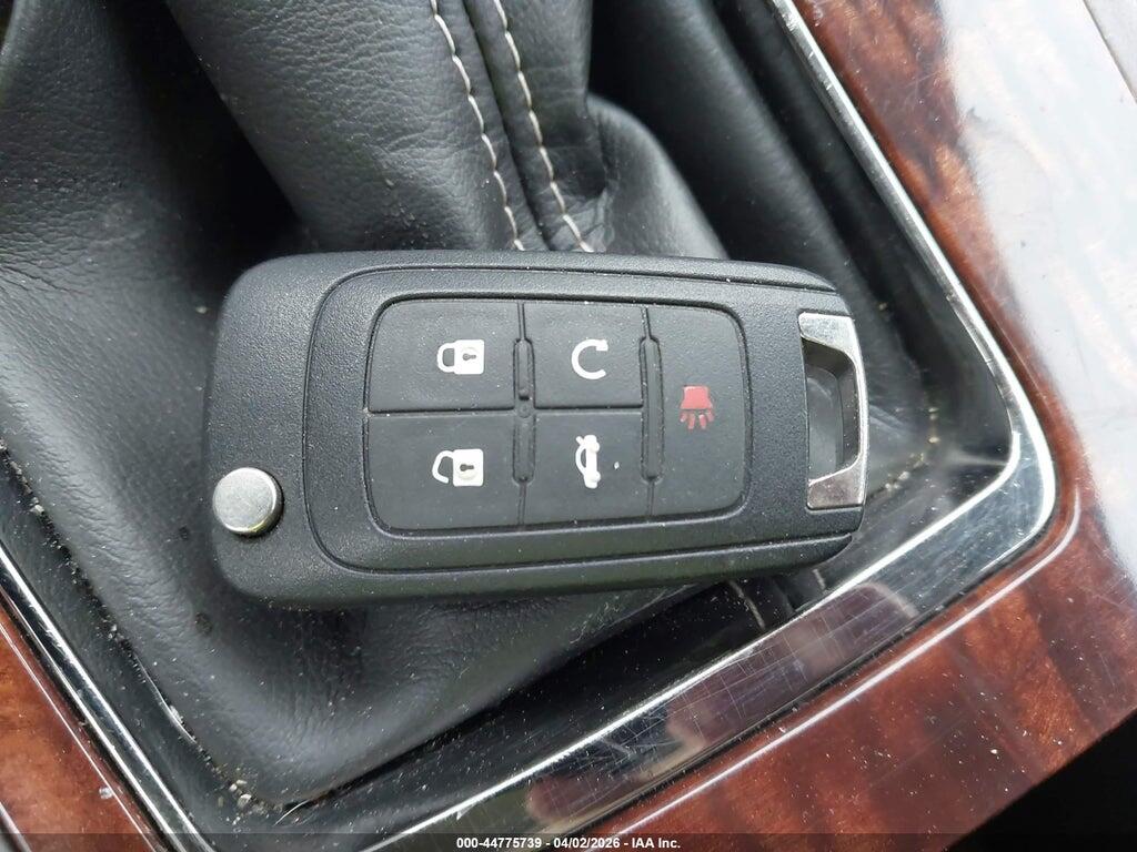 1G4GH5E33DF311511 2013 BUICK LACROSSE photo no. 11