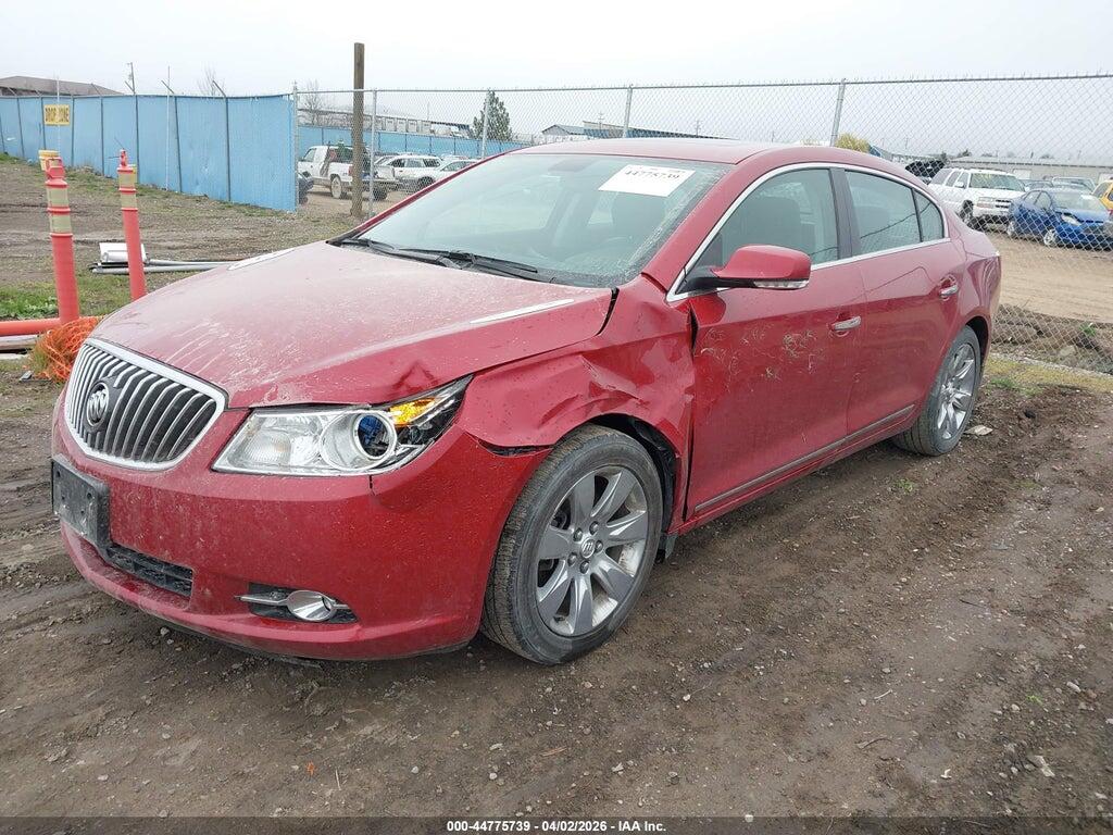 1G4GH5E33DF311511 2013 BUICK LACROSSE photo no. 2