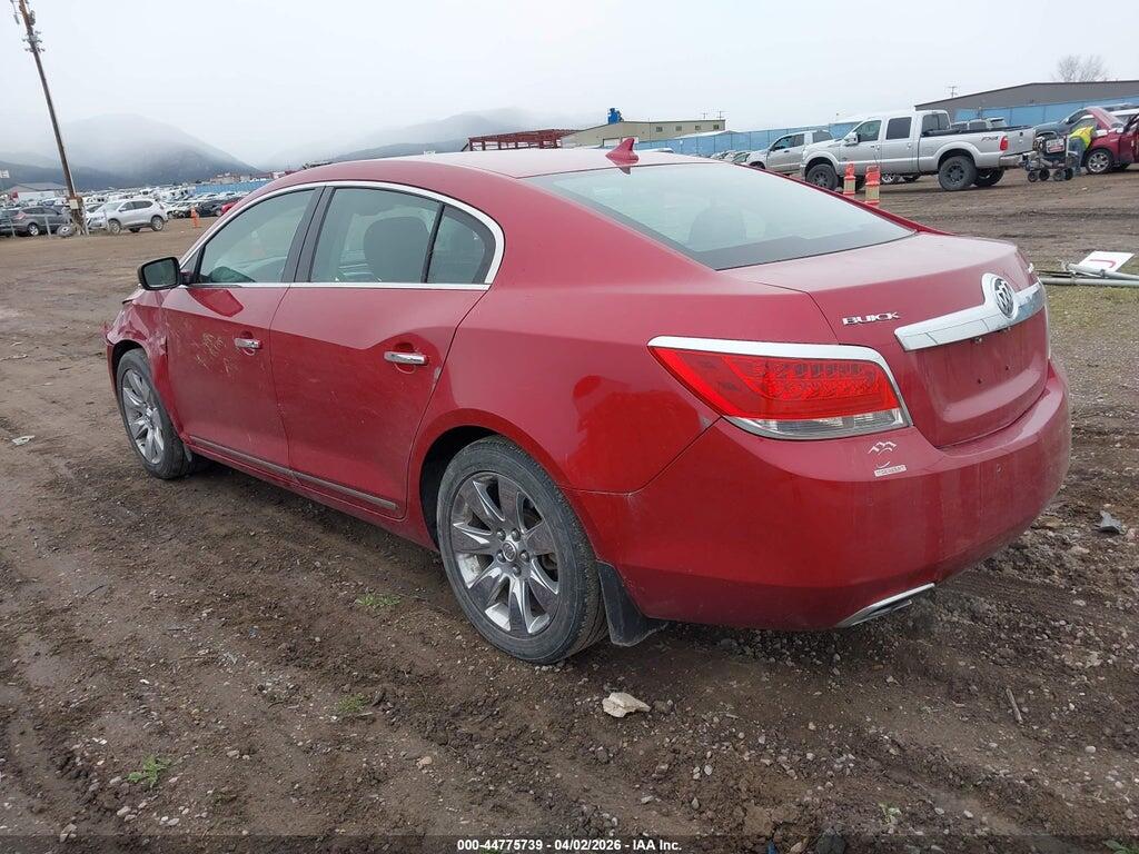 1G4GH5E33DF311511 2013 BUICK LACROSSE photo no. 3