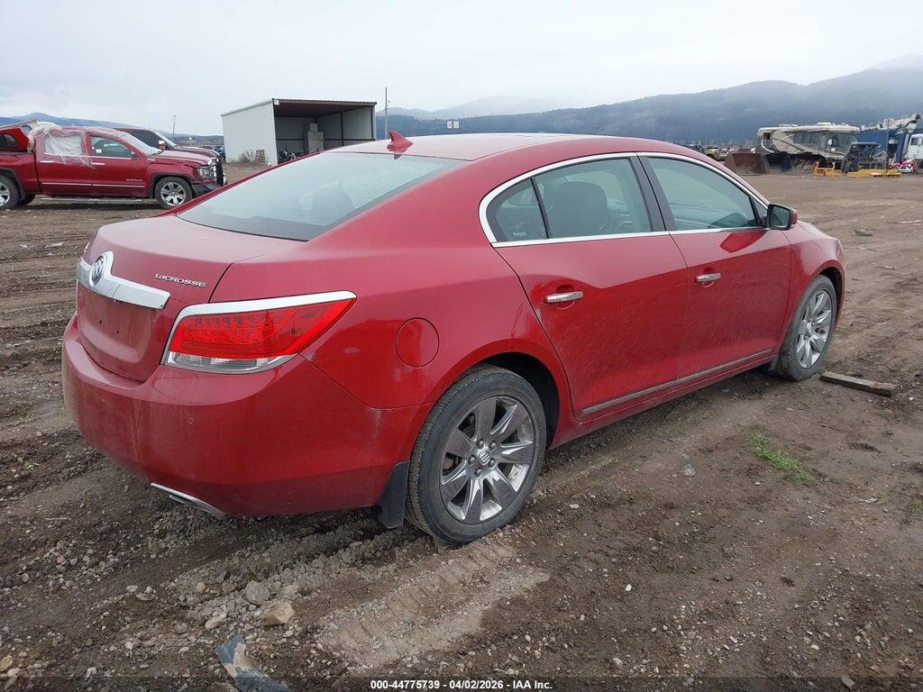 1G4GH5E33DF311511 2013 BUICK LACROSSE photo no. 4