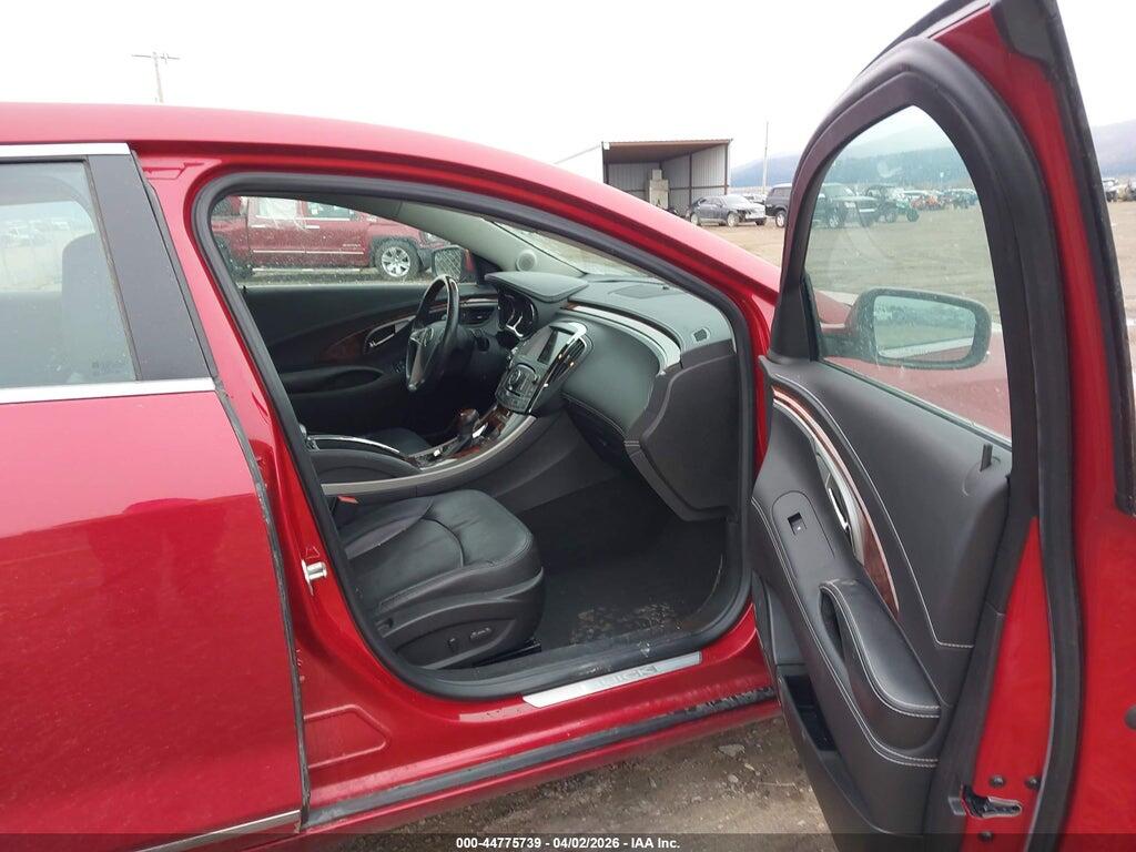 1G4GH5E33DF311511 2013 BUICK LACROSSE photo no. 5