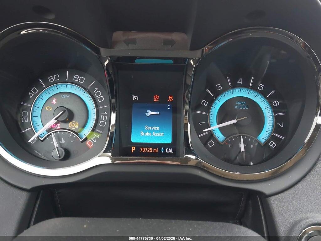 1G4GH5E33DF311511 2013 BUICK LACROSSE photo no. 7