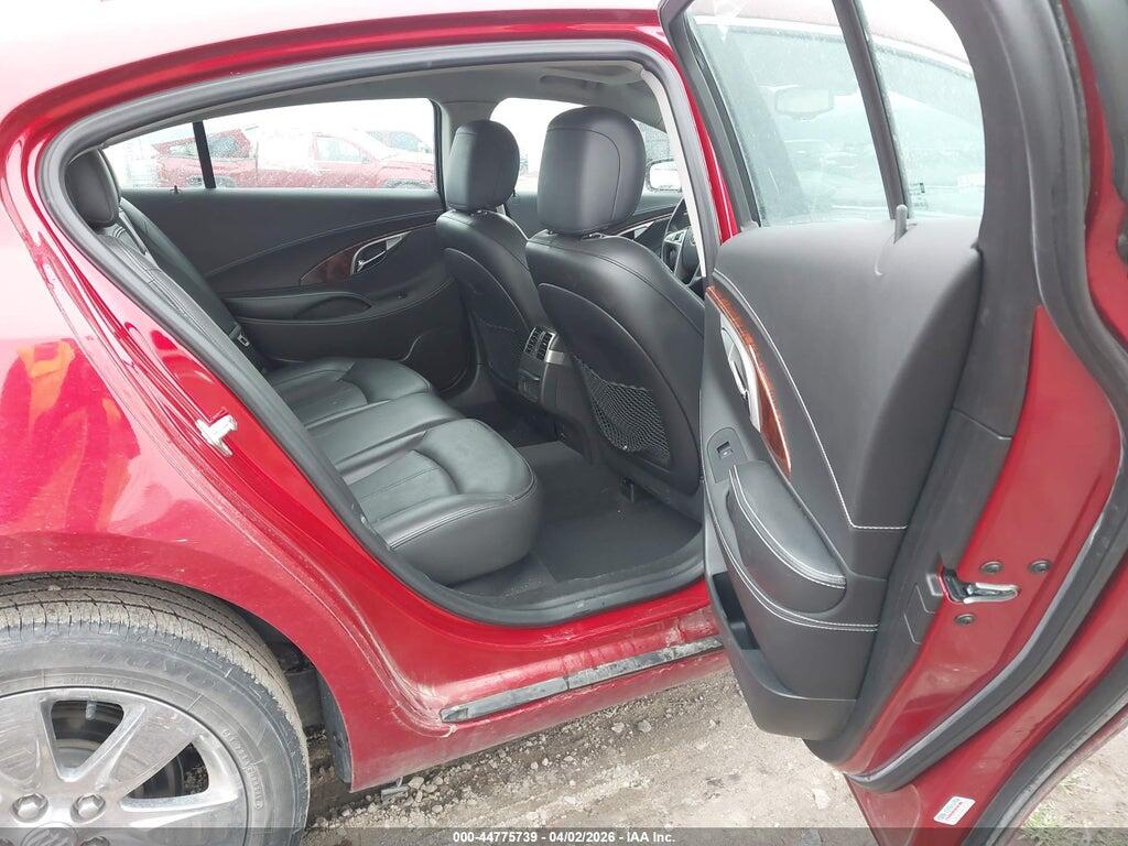 1G4GH5E33DF311511 2013 BUICK LACROSSE photo no. 8