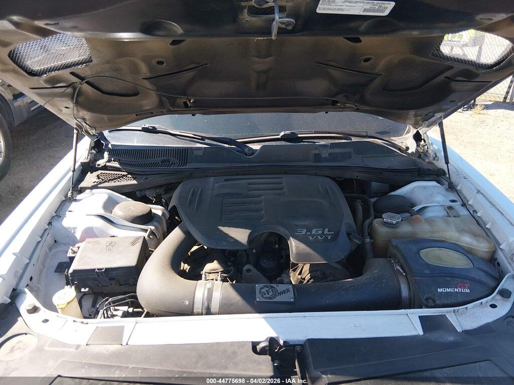 2C3CDZAG3JH110964 2018 DODGE CHALLENGER photo no. 10