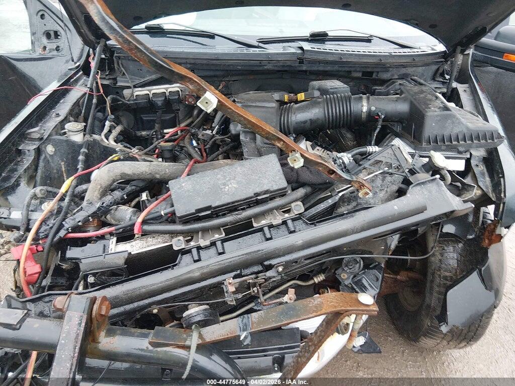 1FTEX1E89AFC42516 2010 FORD F-150 photo no. 10