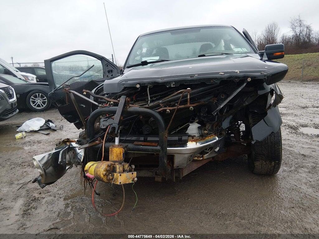 1FTEX1E89AFC42516 2010 FORD F-150 photo no. 12