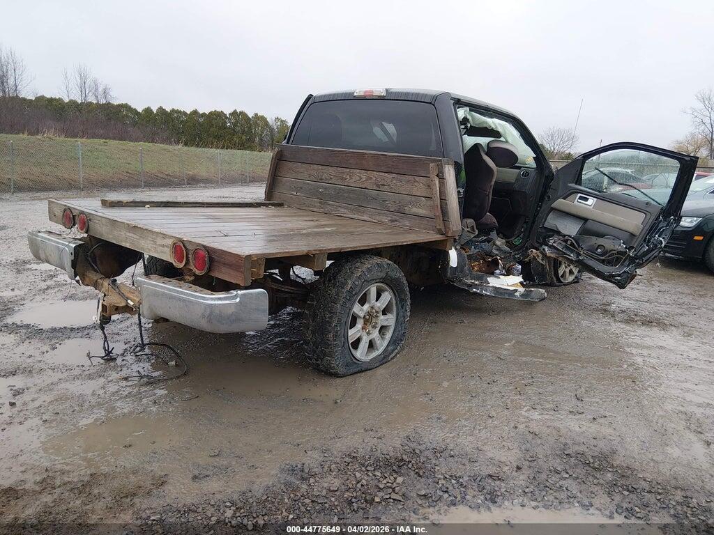 1FTEX1E89AFC42516 2010 FORD F-150 photo no. 4
