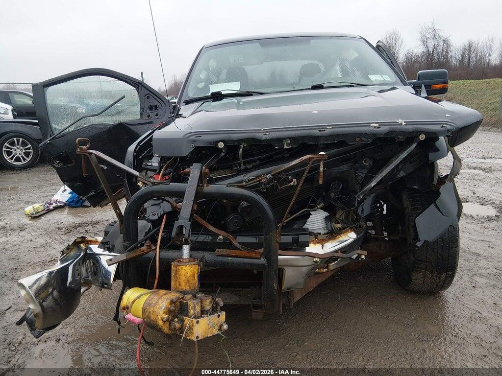 1FTEX1E89AFC42516 2010 FORD F-150 photo no. 6