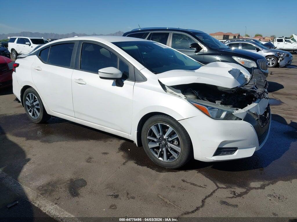 3N1CN8EV0LL865899 2020 NISSAN VERSA photo no. 1