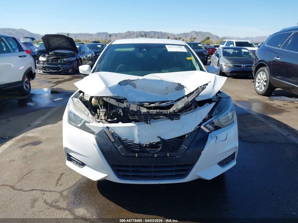 3N1CN8EV0LL865899 2020 NISSAN VERSA photo no. 12