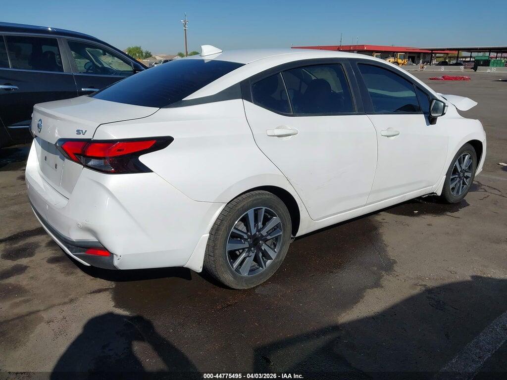 3N1CN8EV0LL865899 2020 NISSAN VERSA photo no. 4