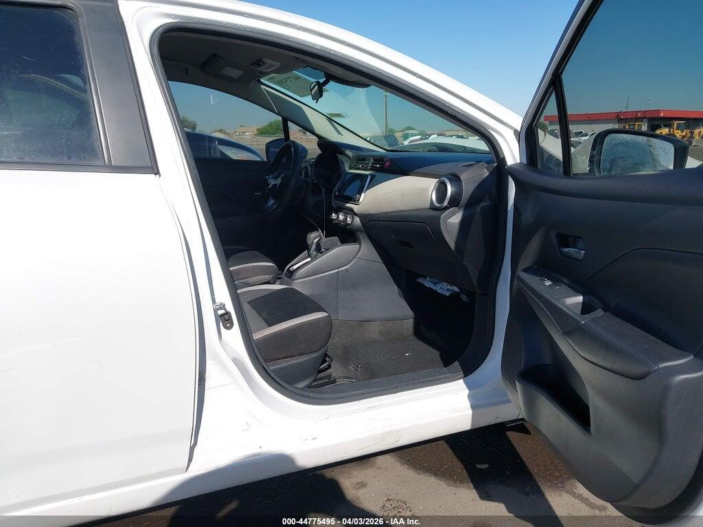 3N1CN8EV0LL865899 2020 NISSAN VERSA photo no. 5