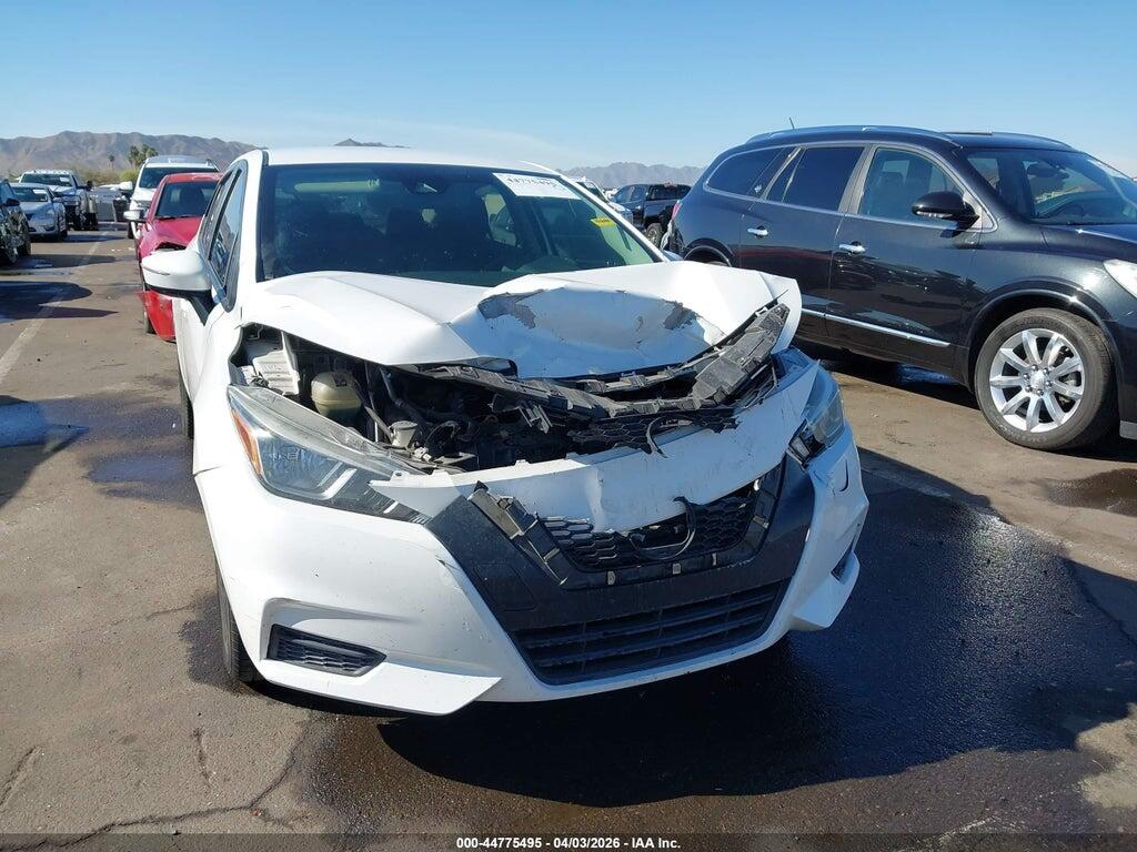 3N1CN8EV0LL865899 2020 NISSAN VERSA photo no. 6