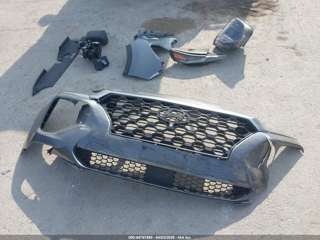 5NMS5CAD1KH033489 2019 HYUNDAI SANTA FE photo no. 11