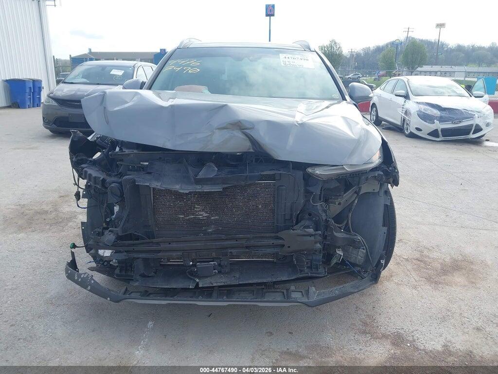 5NMS5CAD1KH033489 2019 HYUNDAI SANTA FE photo no. 12