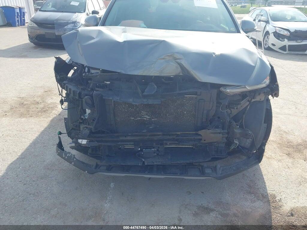 5NMS5CAD1KH033489 2019 HYUNDAI SANTA FE photo no. 6
