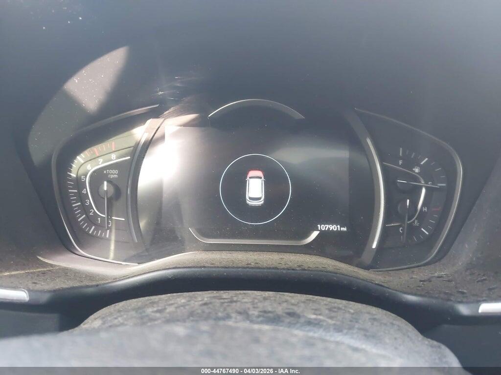 5NMS5CAD1KH033489 2019 HYUNDAI SANTA FE photo no. 7