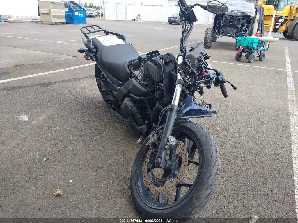 2016 HONDA CTX700 JH2RC6946GK200426