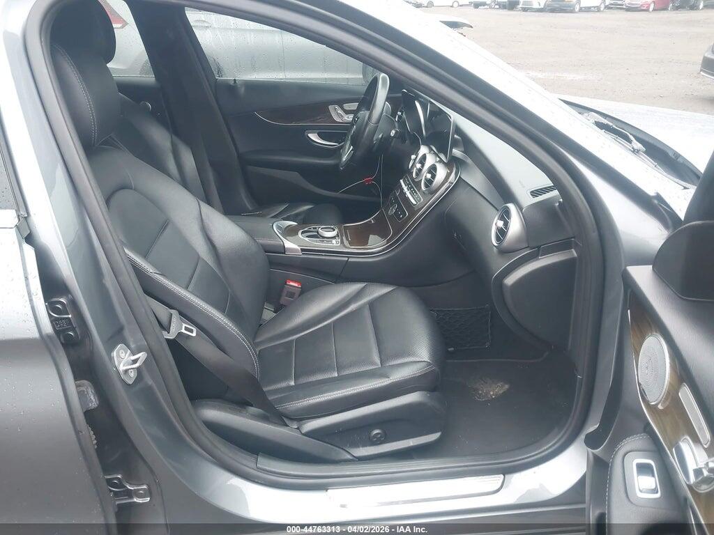 55SWF8EB2KU298913 2019 MERCEDES-BENZ C 300 photo no. 5