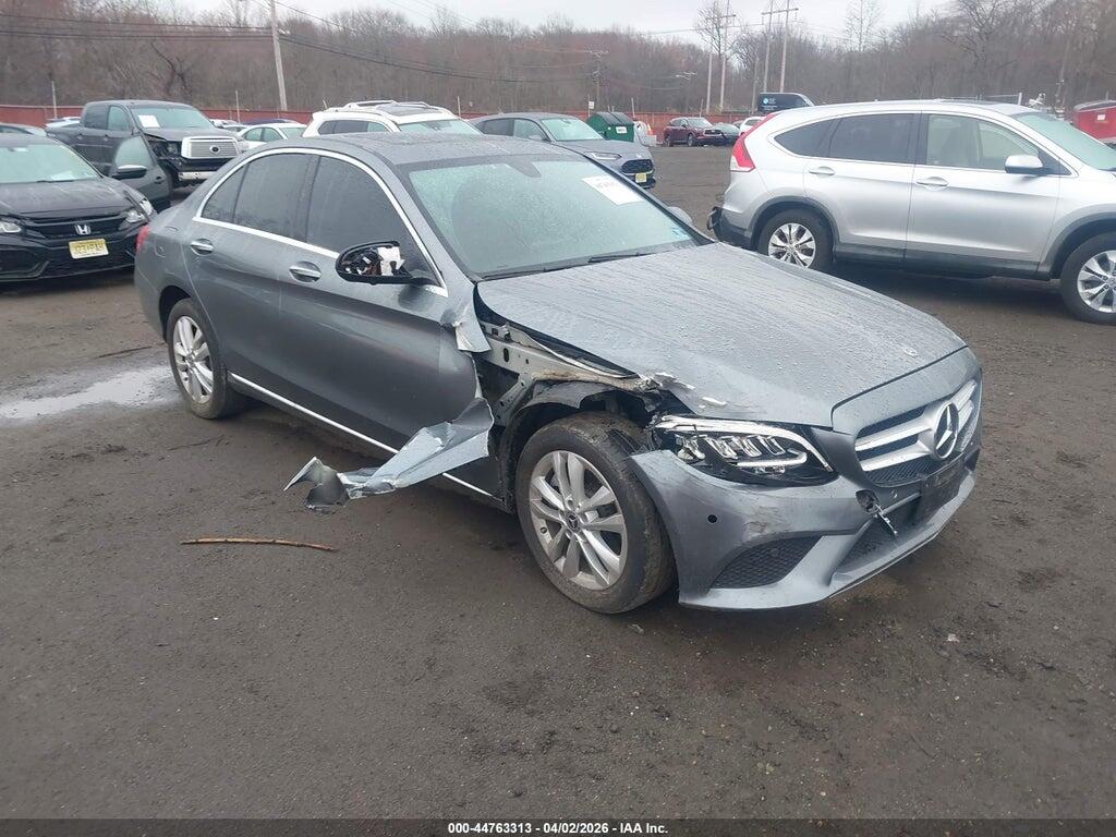 55SWF8EB2KU298913 2019 MERCEDES-BENZ C 300 photo no. 6