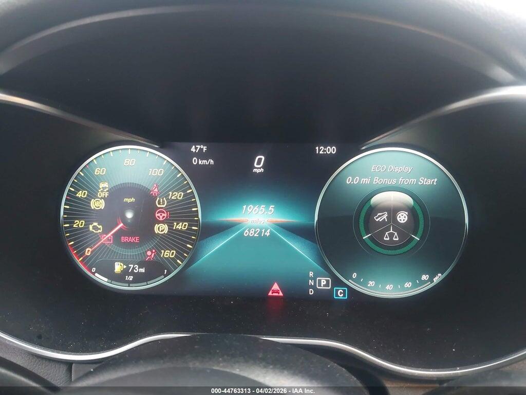 55SWF8EB2KU298913 2019 MERCEDES-BENZ C 300 photo no. 7