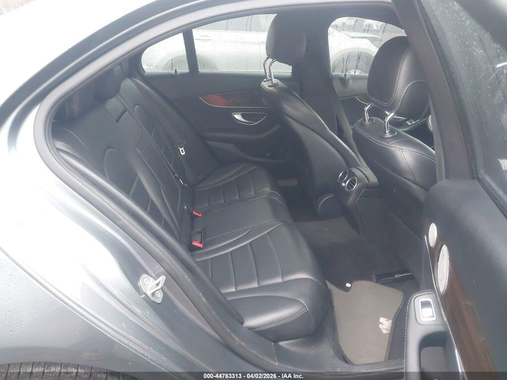 55SWF8EB2KU298913 2019 MERCEDES-BENZ C 300 photo no. 8