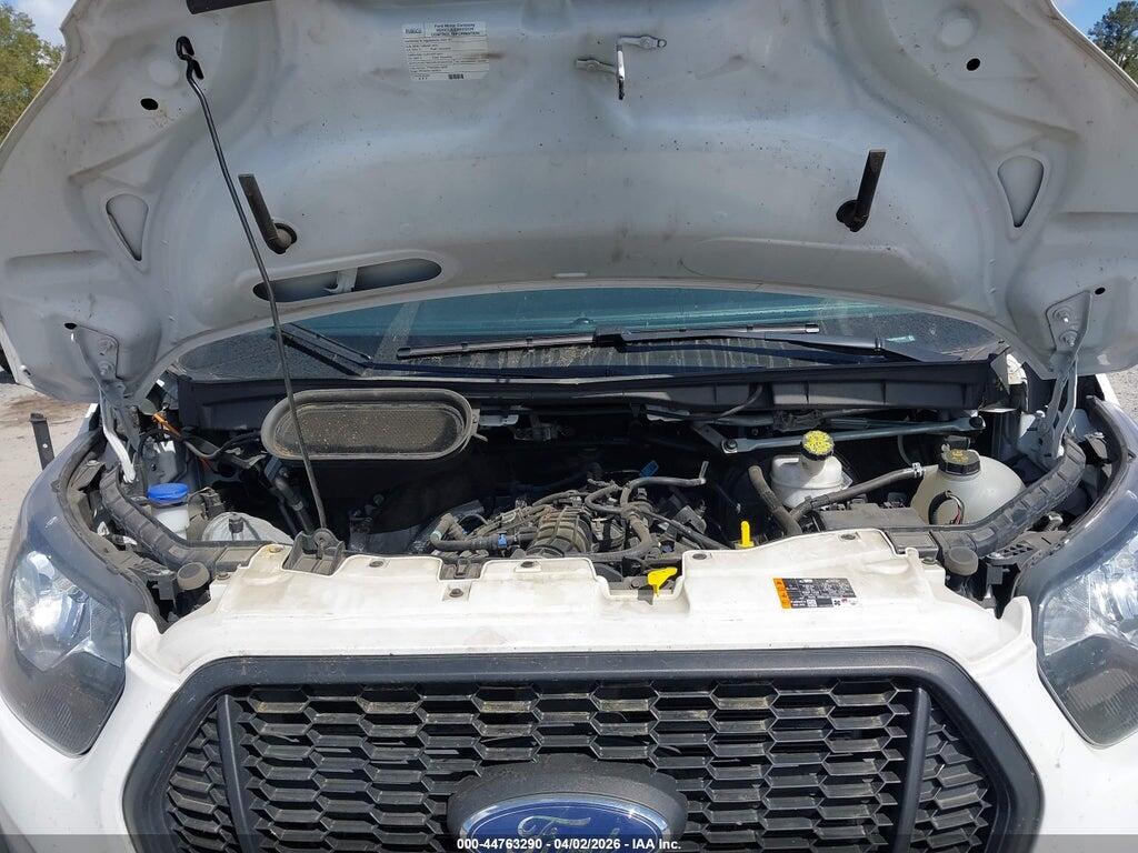 1FTBW3UG1PKA75367 2023 FORD TRANSIT-350 CARGO VAN photo no. 10
