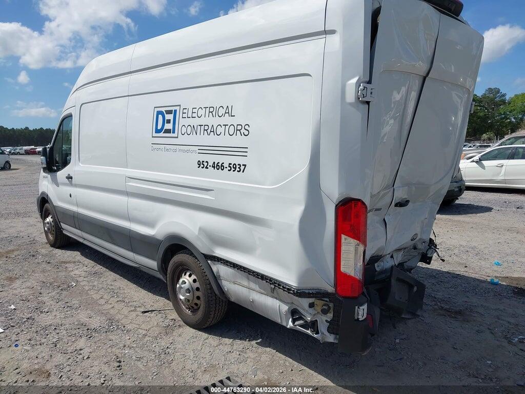 1FTBW3UG1PKA75367 2023 FORD TRANSIT-350 CARGO VAN photo no. 3
